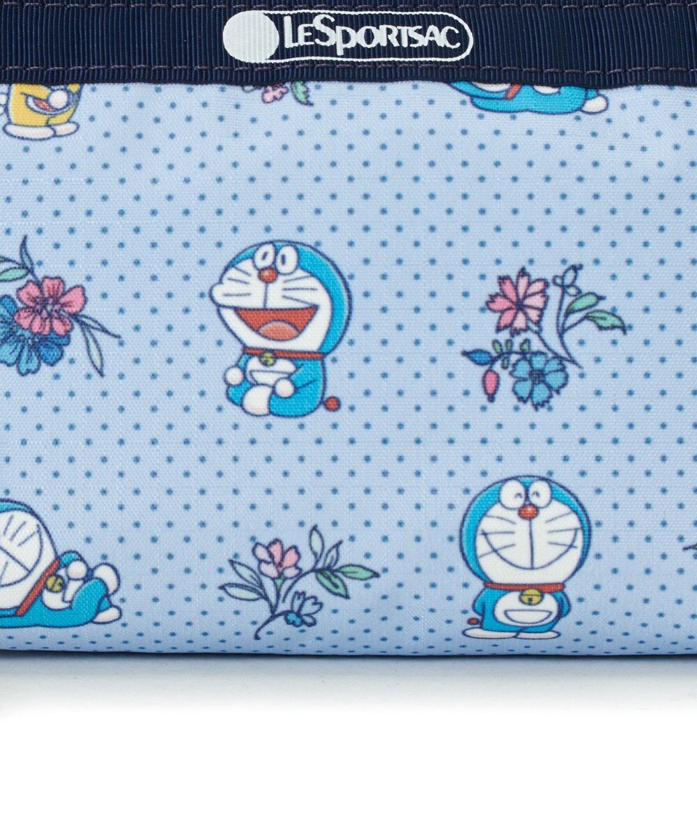 LeSportsac SMALL SLOAN COSMETIC/ドラエモンフローラルディライト 