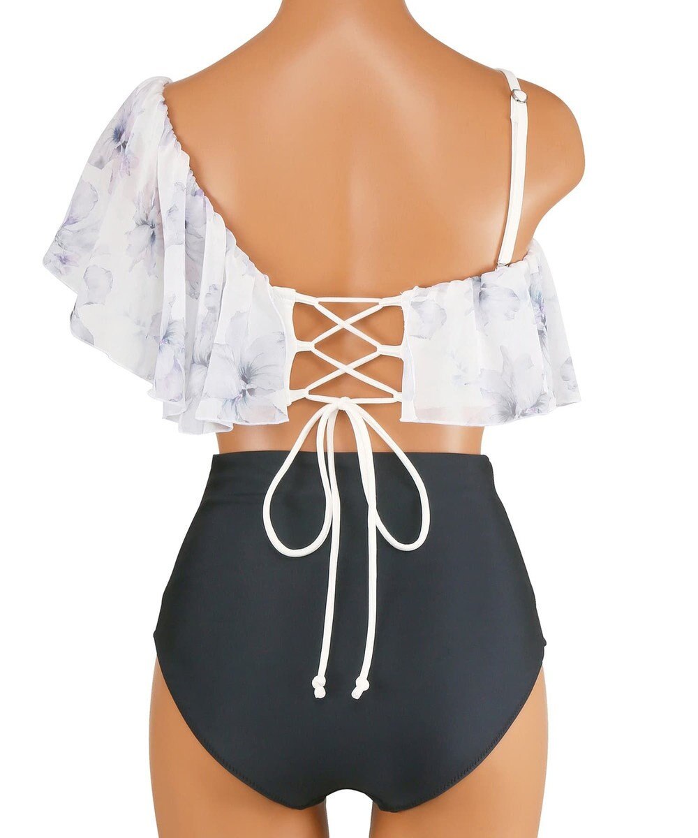 San-ai Resort（三愛水着楽園） 軽い着け心地でしっかり盛れる【楽盛り水着】　ワイヤービキニ　7S・9M・11L　【San-ai Resort（サンアイリゾート）】 