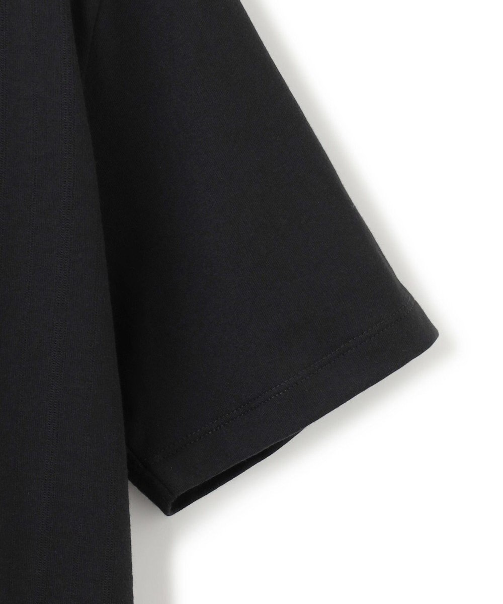 J.PRESS MEN 【WEB・一部店舗限定】ケーブルTシャツ 