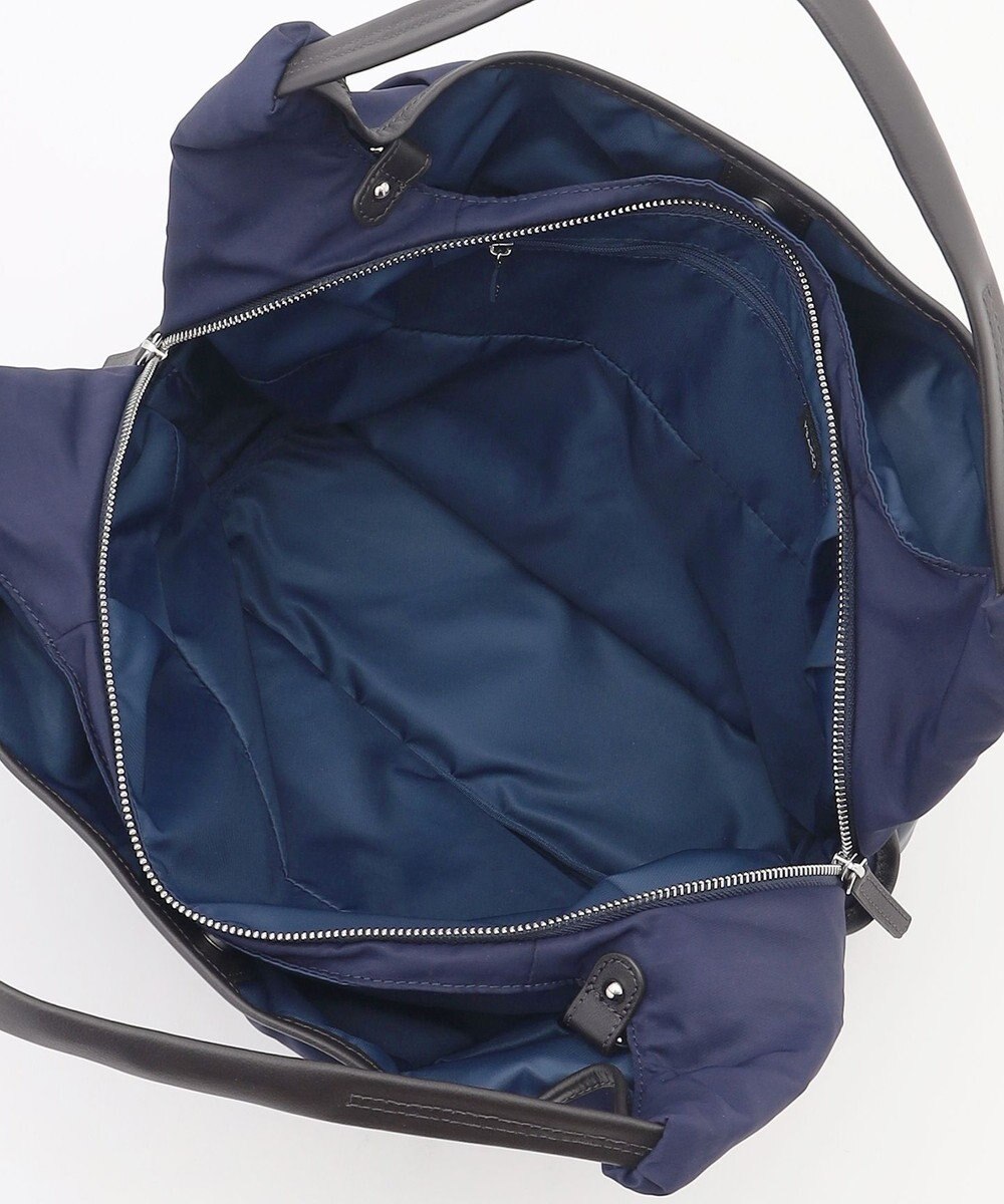 Y'SACCS シワナイロン2WAYトートバッグ Mサイズ 