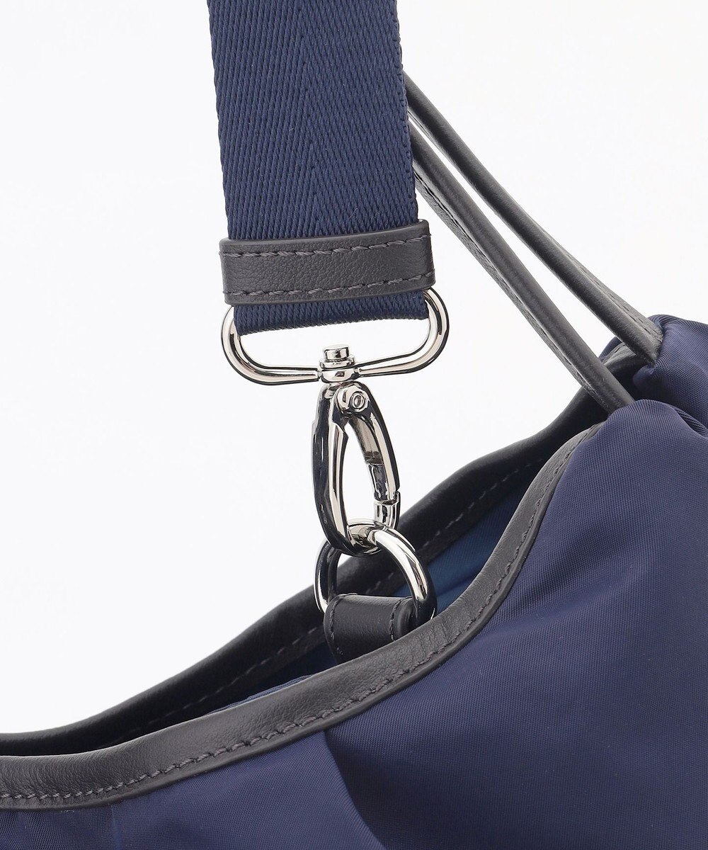 Y'SACCS シワナイロン2WAYトートバッグ Mサイズ 