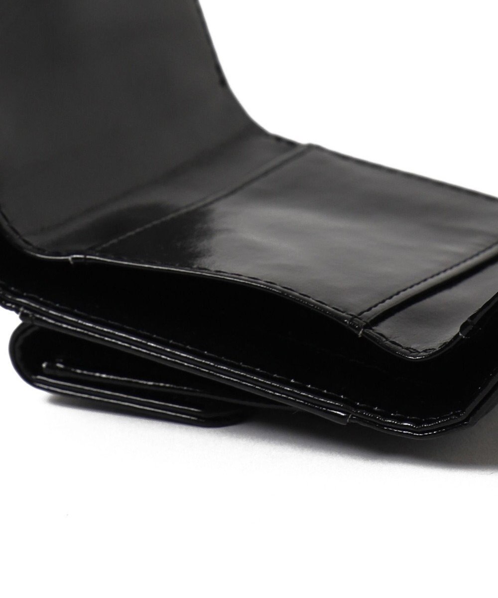 WEGO フラワーレターミニウォレット 