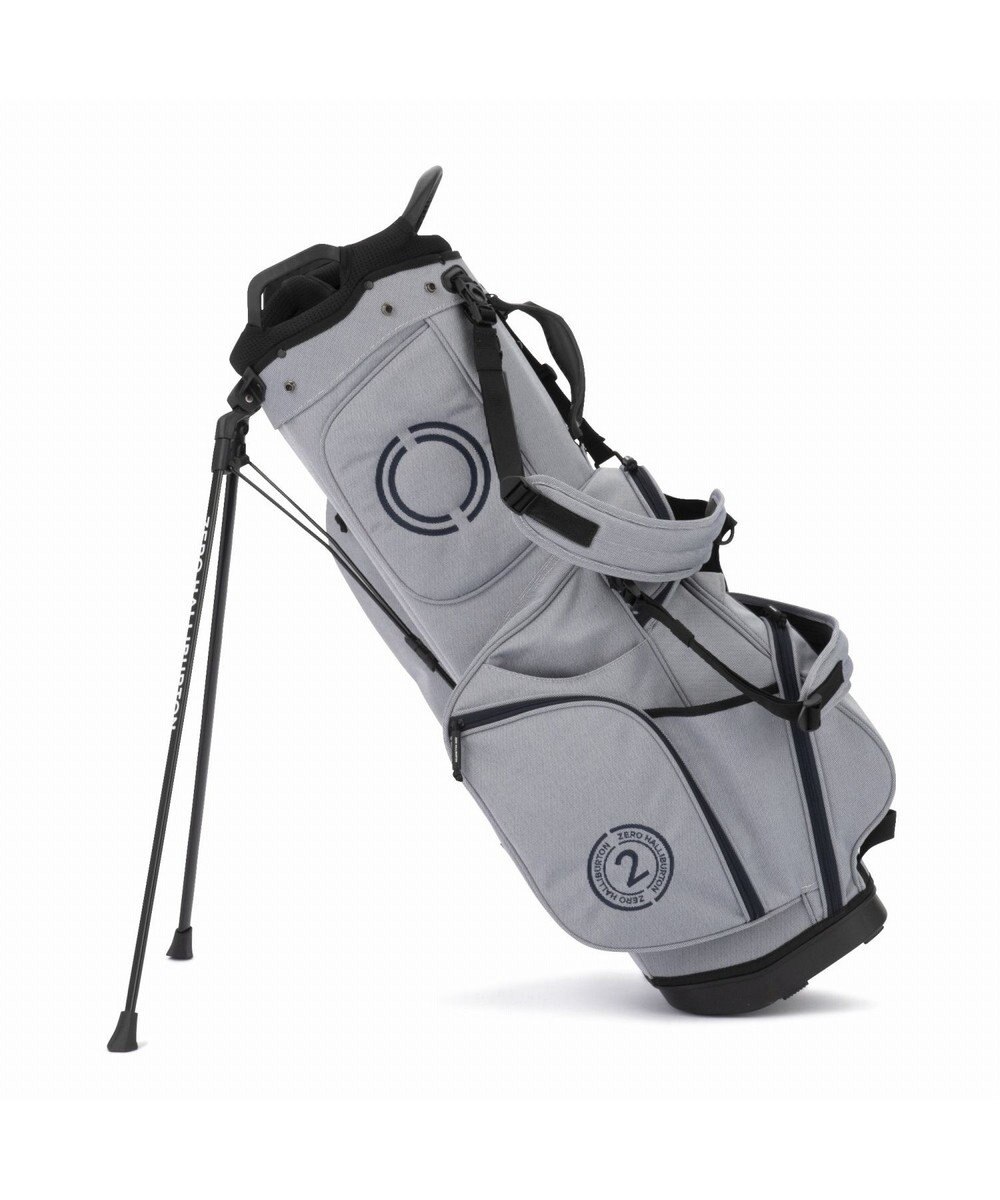 ZERO HALLIBURTON 【雑誌掲載】ZHG-CB1 シャンブレー コーデュラ スタンドバッグ 82902 