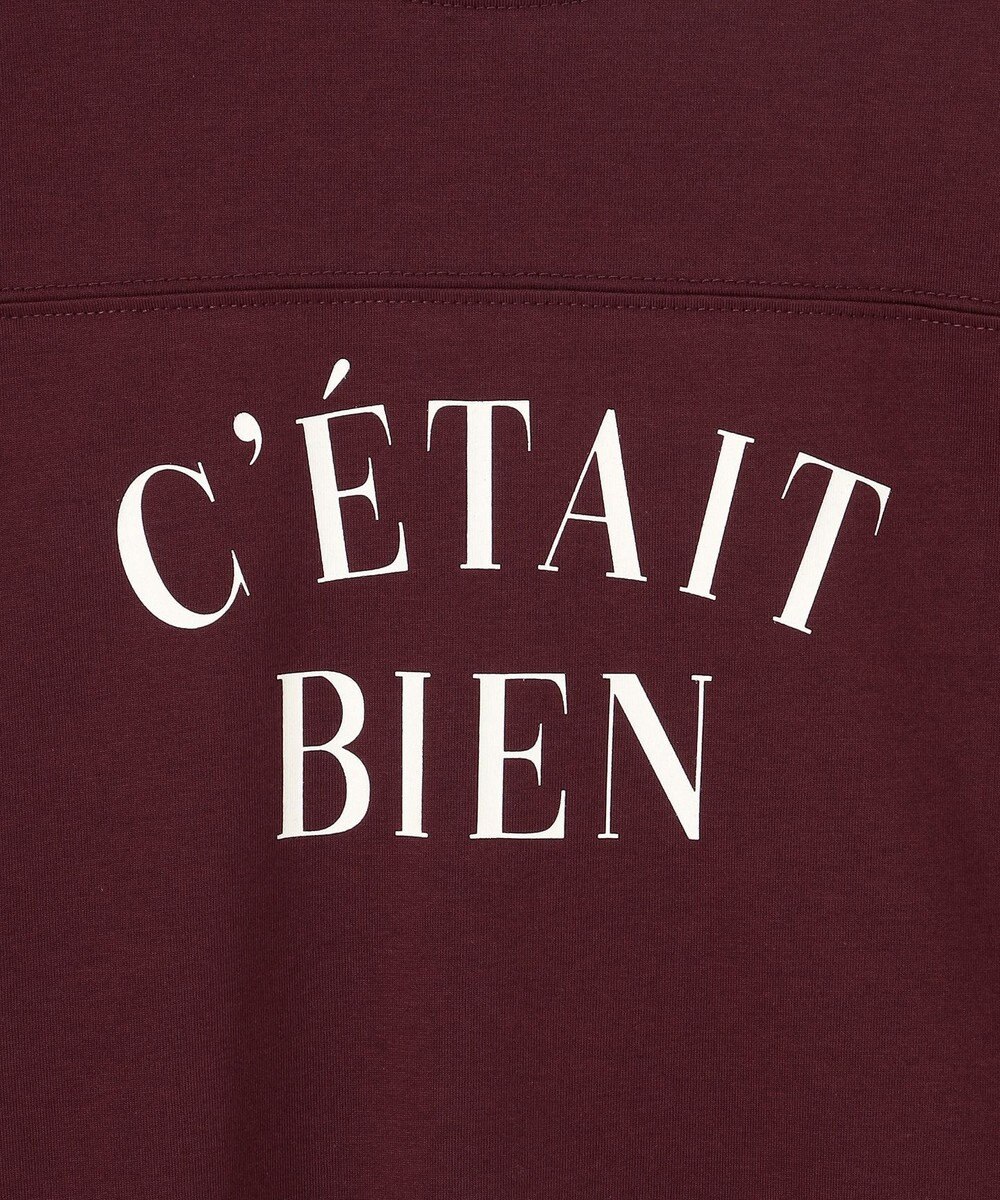 ANY L フットボールロングスリーブＴシャツ 