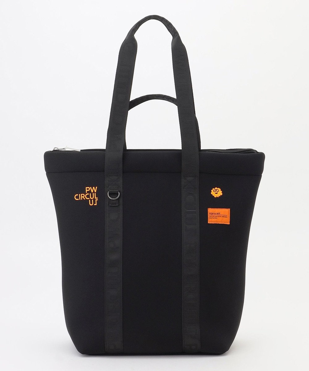 PW CIRCULUS 【UNISEX】デタッチャブルトートバッグ ゴルフ 