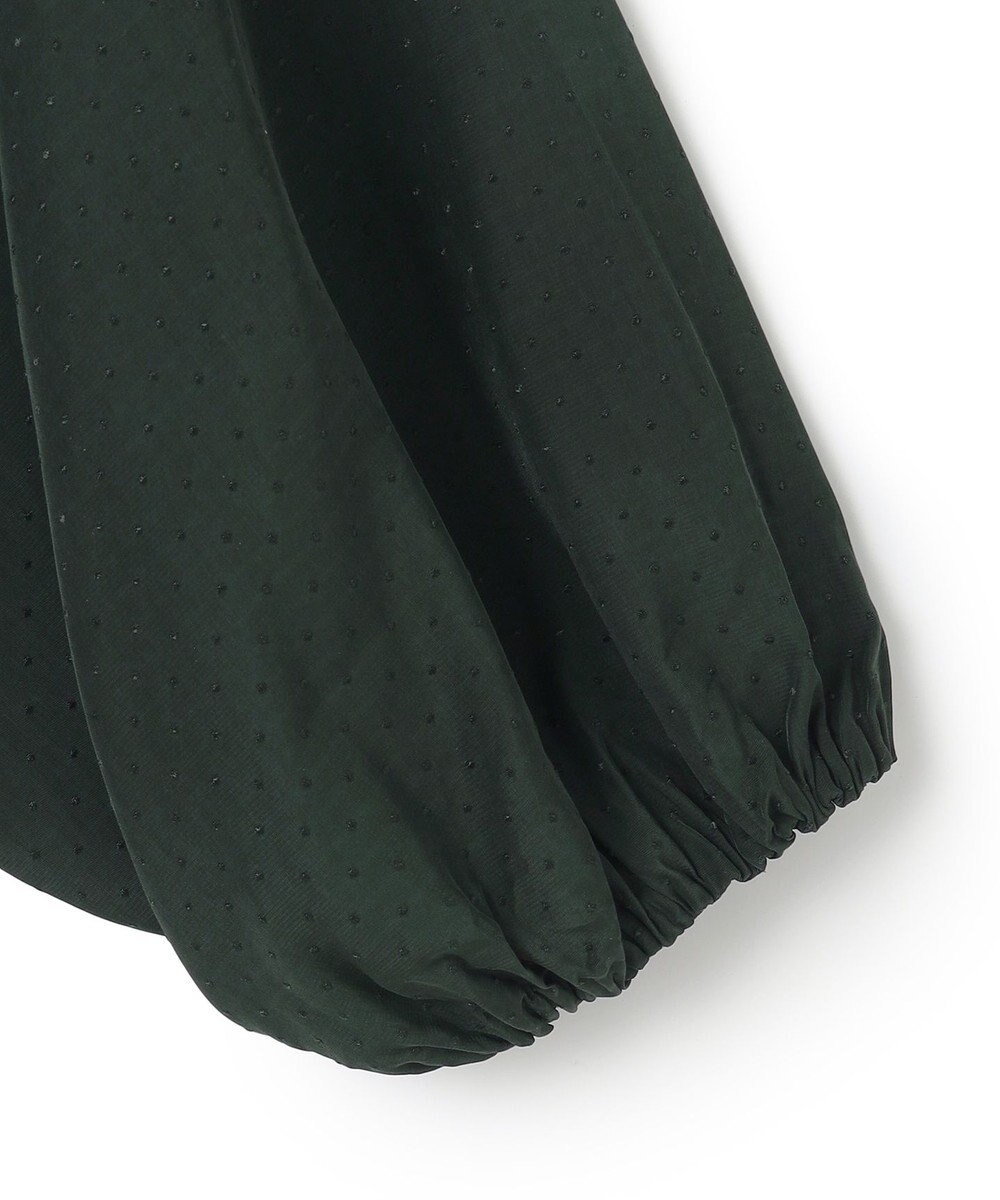 UNFILO ドビーデシン ワンピース 