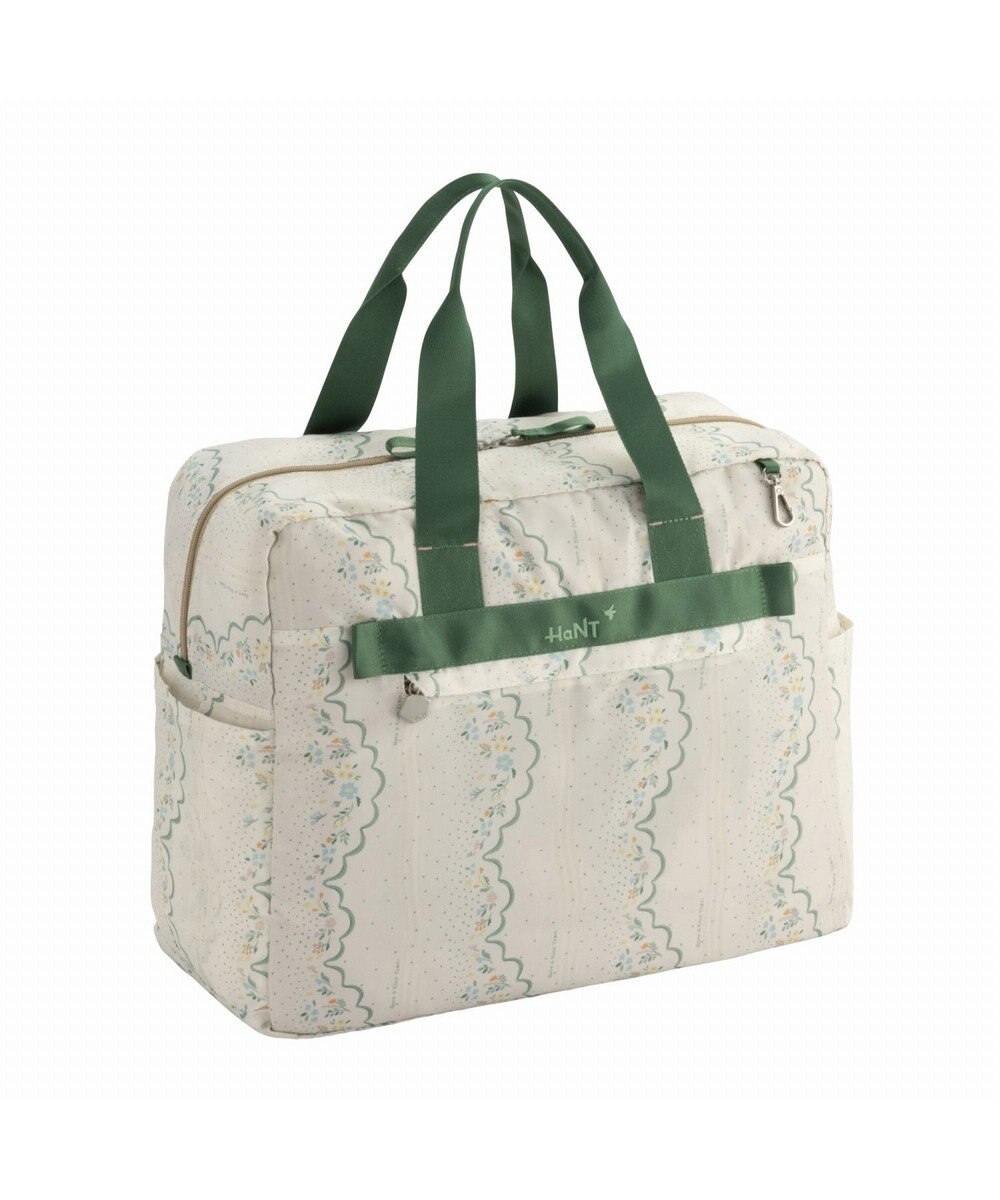 ACE BAGS & LUGGAGE HaNT トラベルアクセサリー 折り畳みボストンバッグ 30L 17721 ハント 