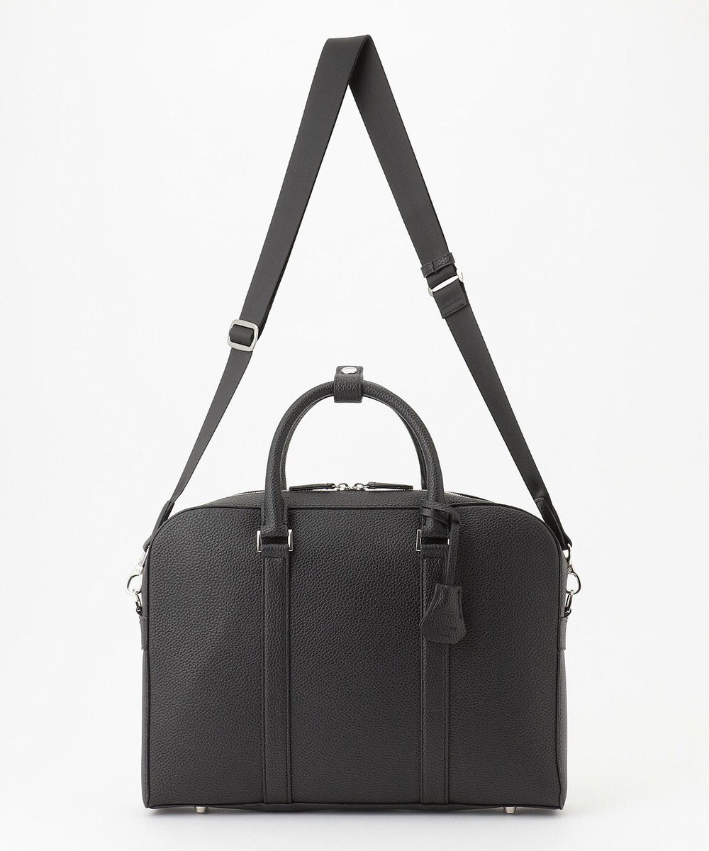 JOSEPH HOMME シンセティックシュリンクレザー  ブリーフバッグ 