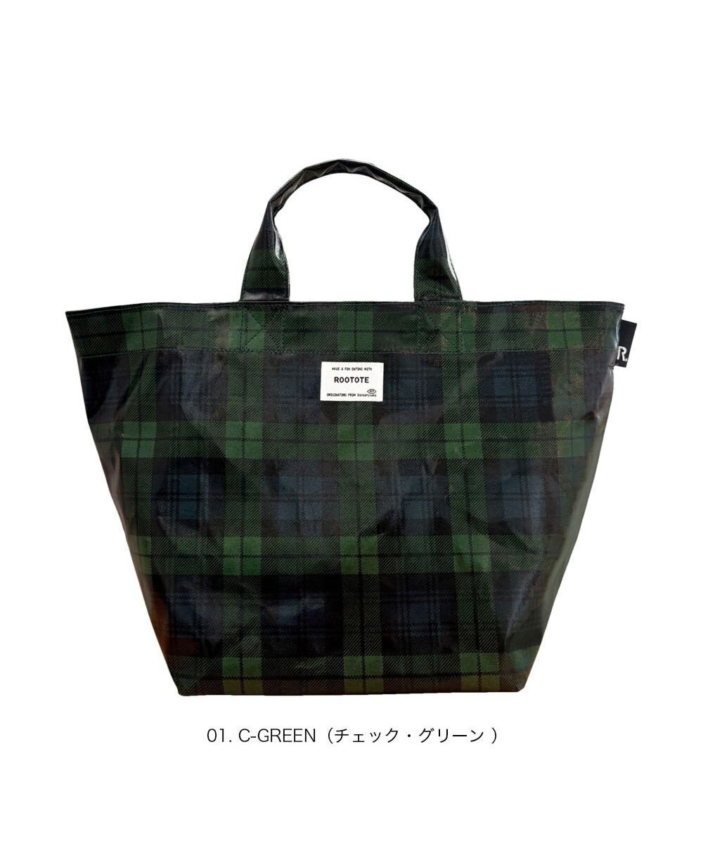 ROOTOTE 3608【ラミネート加工】EU.デリ.ラミネート-T 