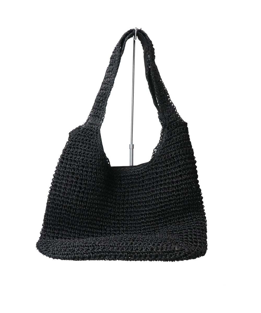 INTER-CHAUSSURES 【CIVICO 93】雑材トートバッグ 