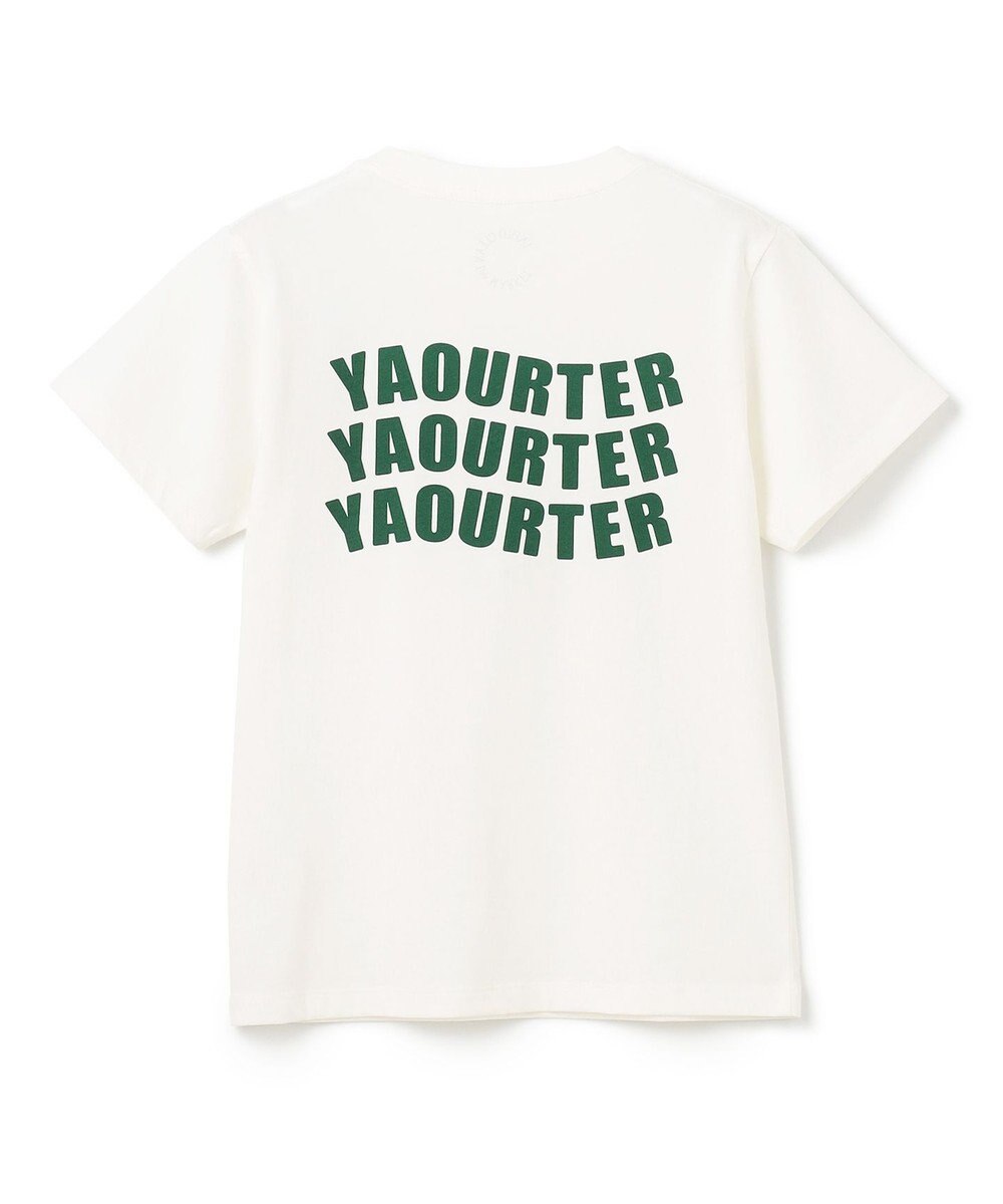 UNFILO 【110-150cm】CLEAN Tee(UNISEX) 