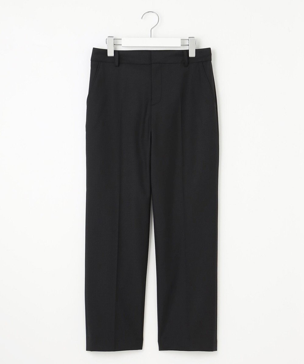 J.PRESS LADIES L 【セットアップ対応】BAHARIYE SOLID テーパード パンツ 