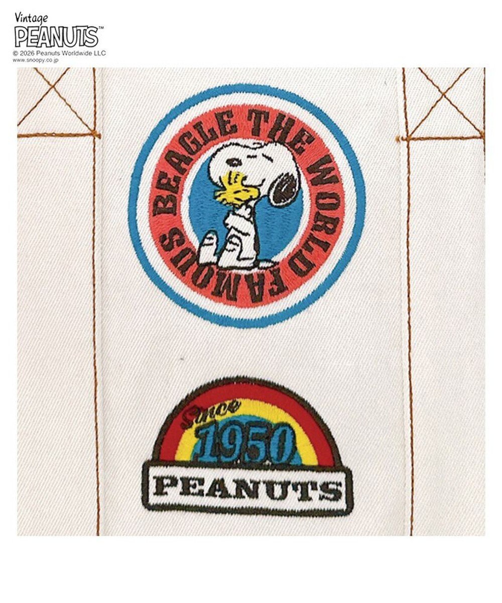 ROOTOTE 8469【ルートート】スヌーピー IP.デリ.シシュウ.ピーナッツ-0Y 