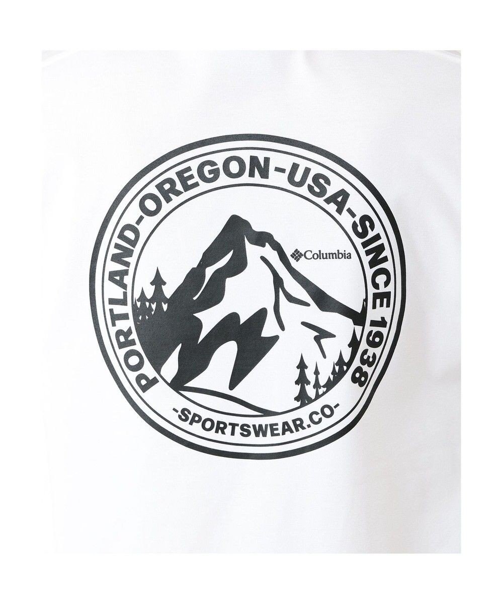 Columbia Columbia/ アーバンハイクグラフィックショートスリーブTシャツ /コロンビア 