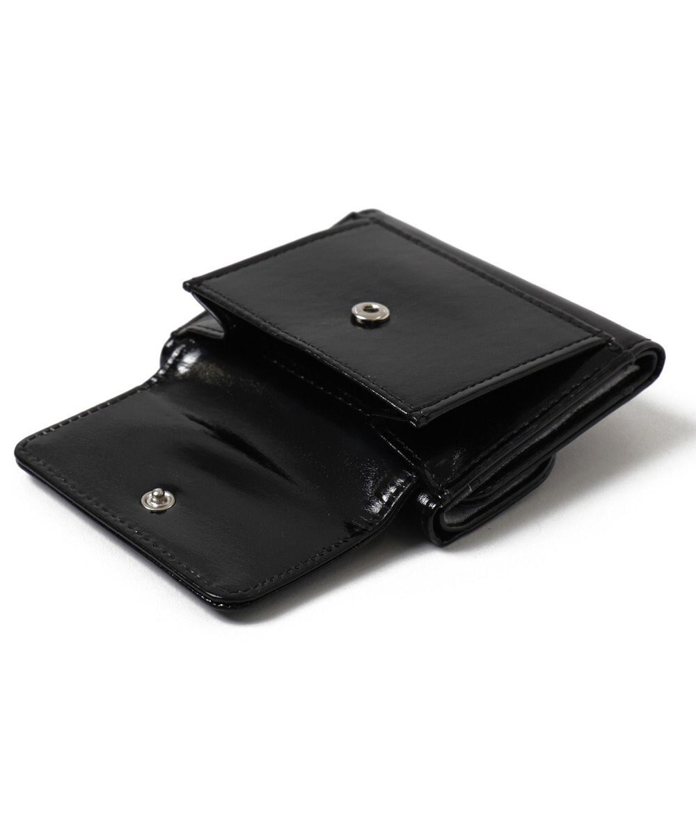 WEGO フラワーレターミニウォレット 