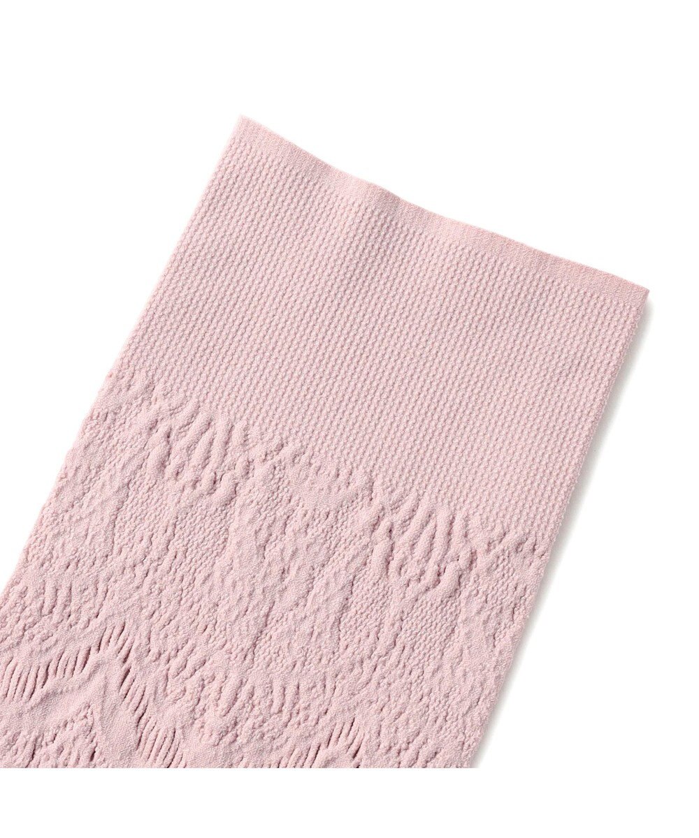 Chacott 【ノーソーイングニット】ノーソーイングレッグウォーマー 