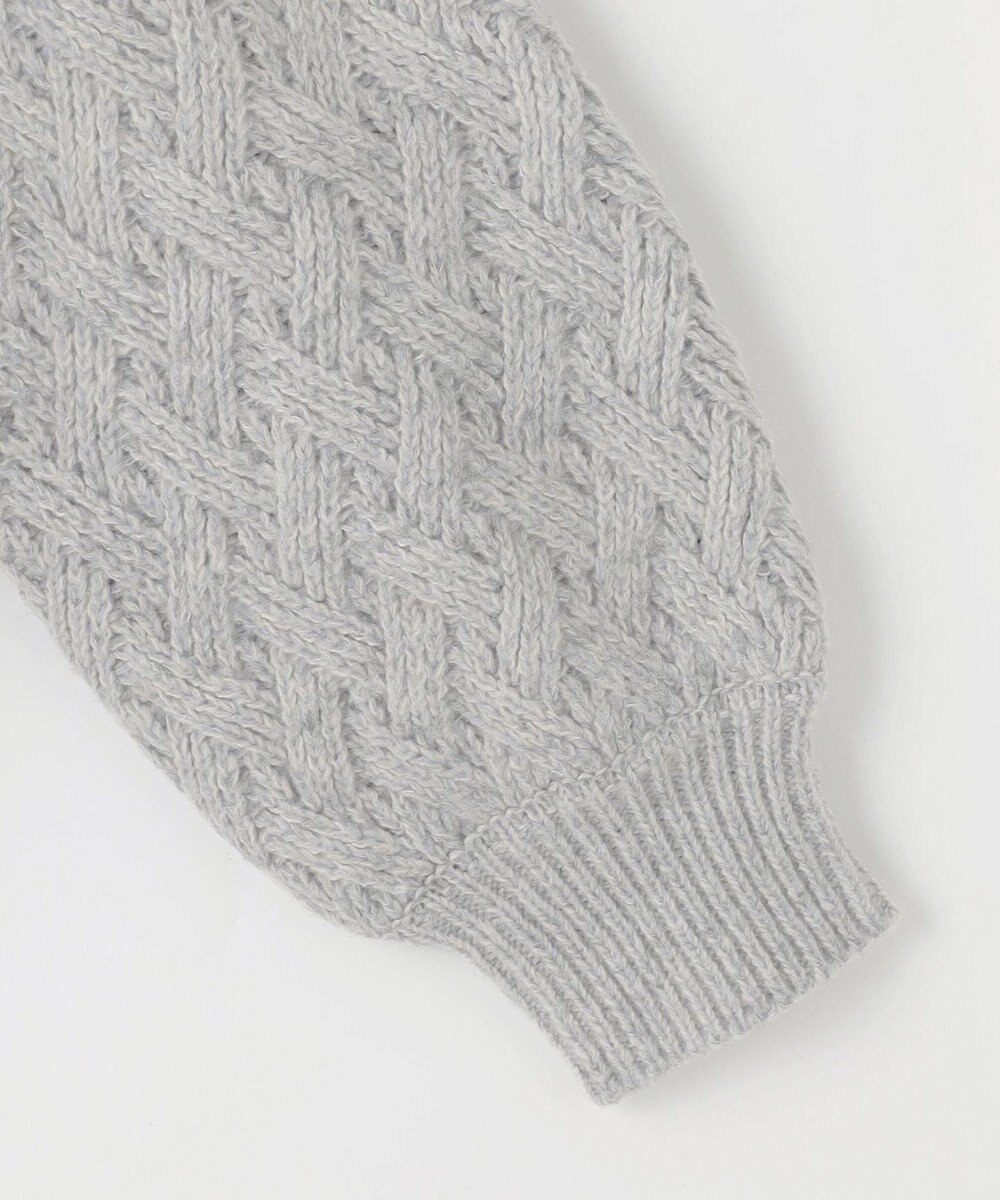 ANY SIS 【洗える】ミックスカラー ニット 