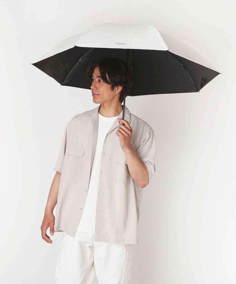 MOONBAT 【晴雨兼用/UVカット率99%】マッキントッシュ フィロソフィー (MACKINTOSH PHILOSOPHY)  折りたたみ日傘 バーブレラ サンプロテクトシリーズ（SUNPROTECT） 60cm 