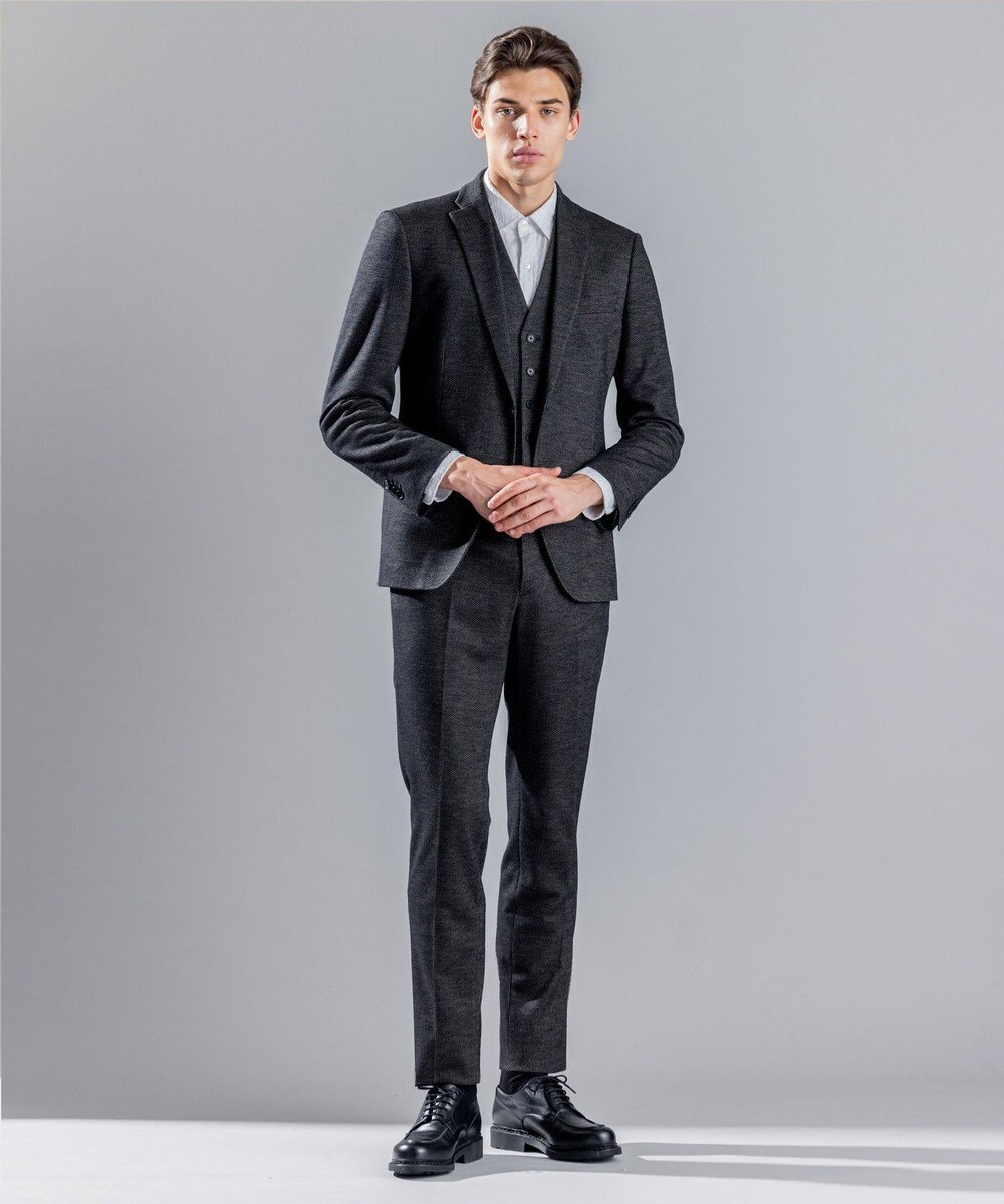 JOSEPH HOMME 【WEB限定カラーあり】ドビージャージー　シングルジャケット 