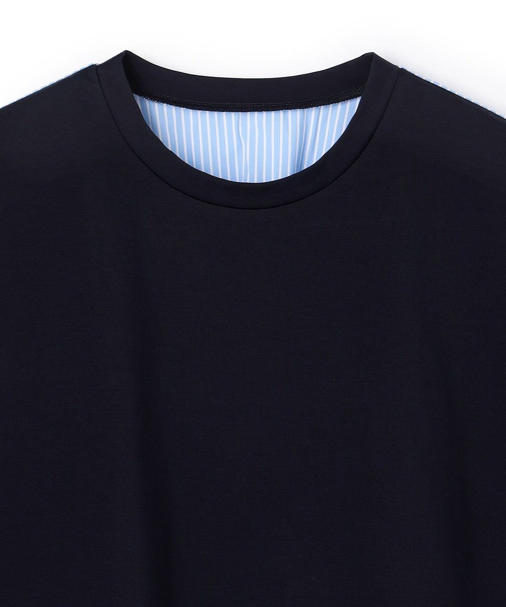 UNFILO BEAUTY FORM-T バックシャーリング Tシャツ 