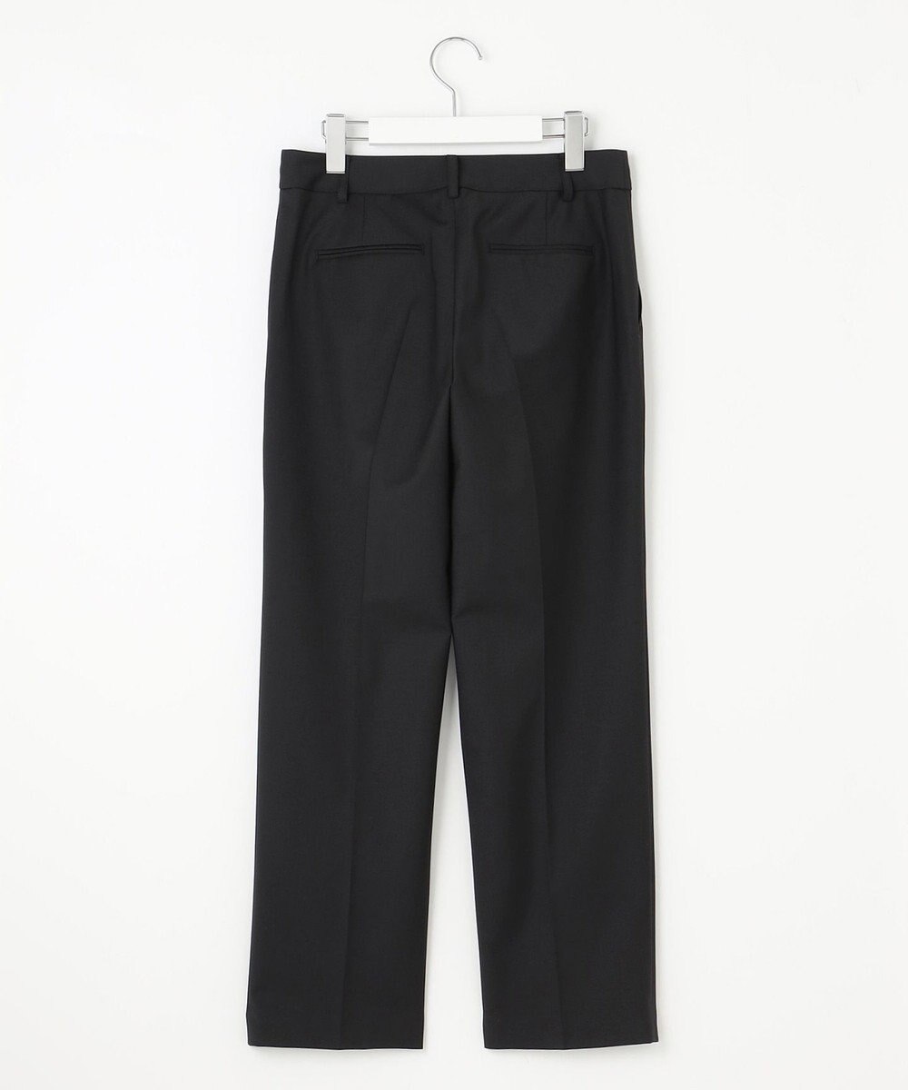 J.PRESS LADIES L 【セットアップ対応】BAHARIYE SOLID テーパード パンツ 