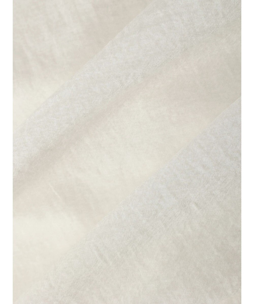 CRAFT STANDARD BOUTIQUE レーヨンデシンバンドカラーシャツ 