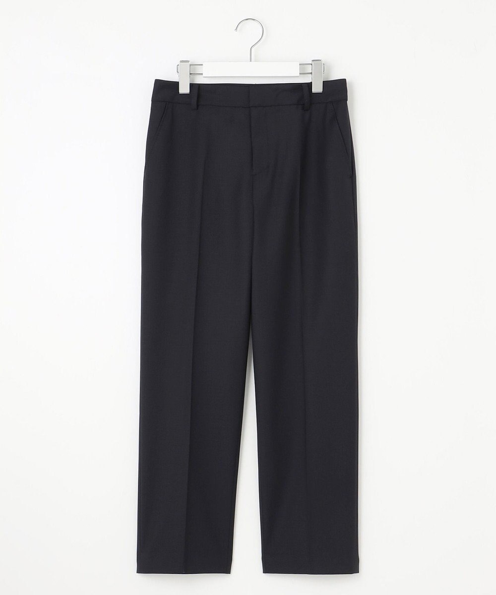 J.PRESS LADIES L 【セットアップ対応】BAHARIYE SOLID テーパード パンツ 