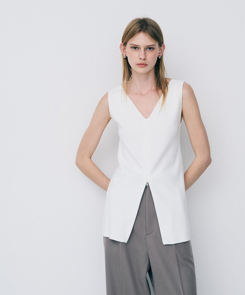 uncrave 2WAYタンクトップ 