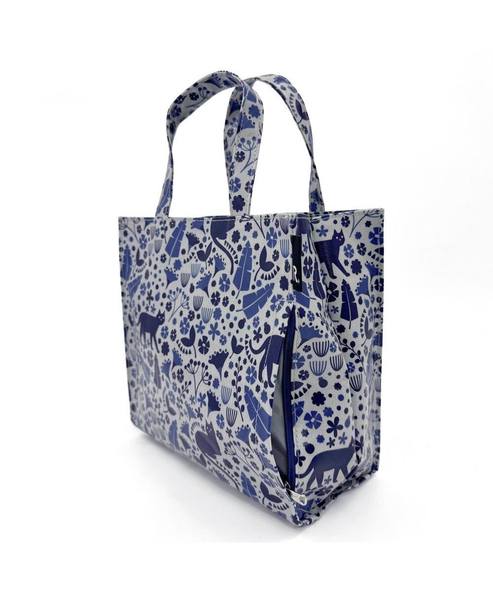 ROOTOTE 1025【ラミネート加工 正方形型】EU.スクエア.ラミネート-R 