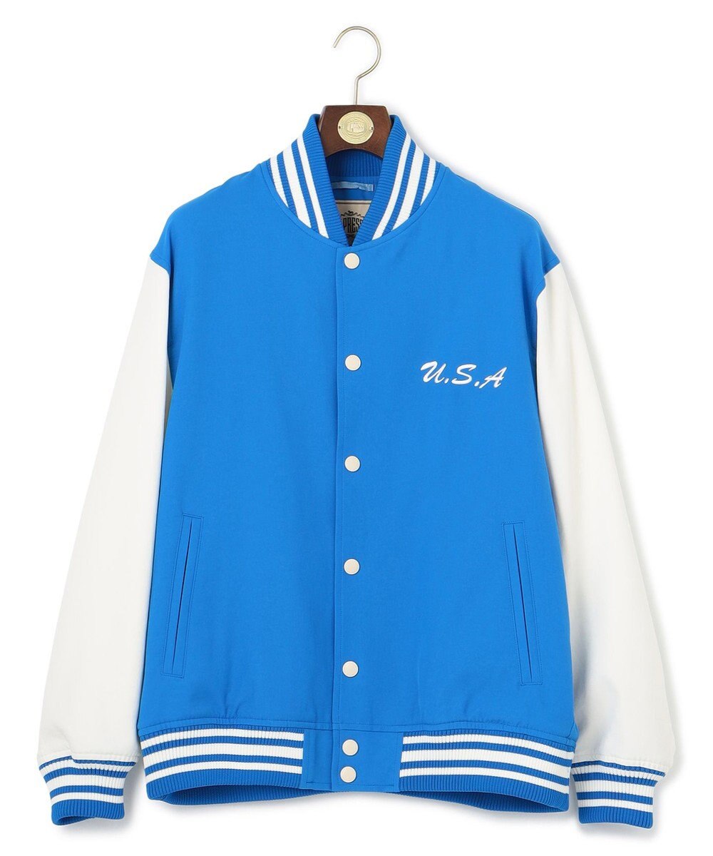 J.PRESS MEN 【数量限定カラー有】スタジアムジャンパー 