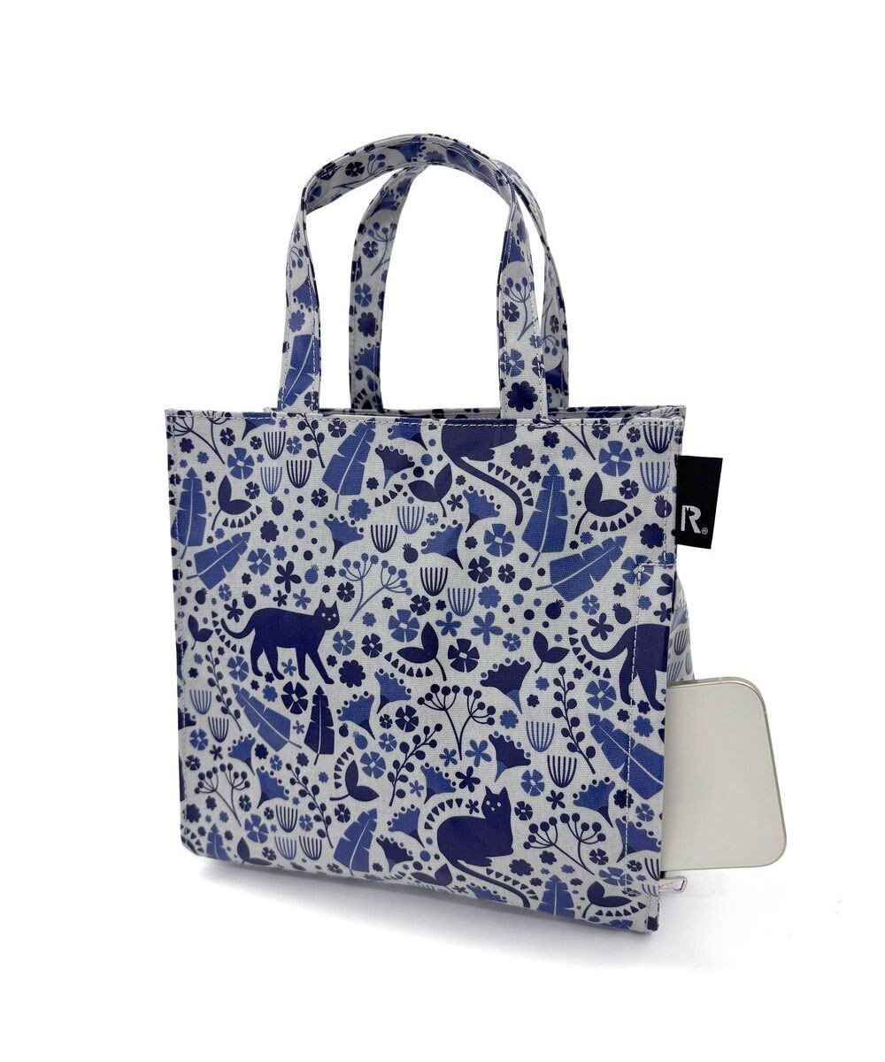 ROOTOTE 1025【ラミネート加工 正方形型】EU.スクエア.ラミネート-R 