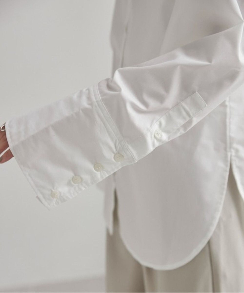 WEGO 【ANGIE VINTAGE】ビスチェセットシャツ 