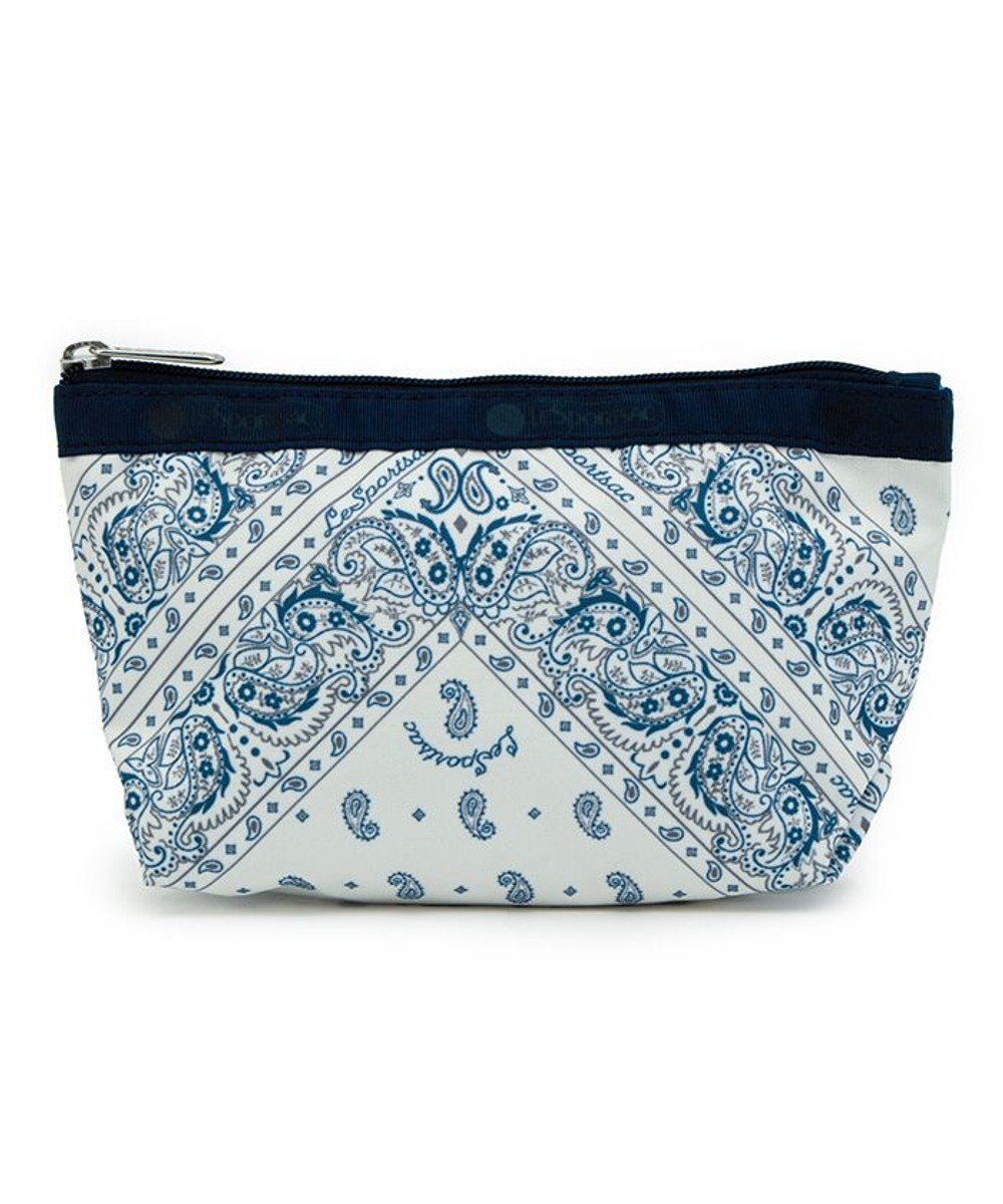 LeSportsac SMALL SLOAN COSMETIC/バンダナブリーズ 