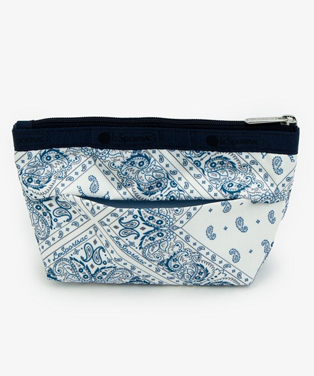 LeSportsac SMALL SLOAN COSMETIC/バンダナブリーズ 