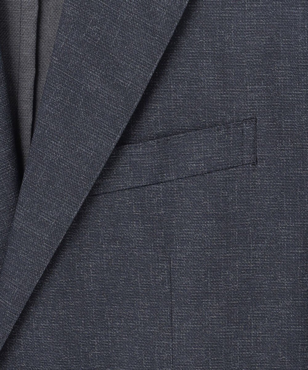 J.PRESS MEN 新色【MECHANICAL】【超軽量 / 清涼感 / 洗える】 ハイパワーストレッチ リネンルックジャケット_26年モデル 