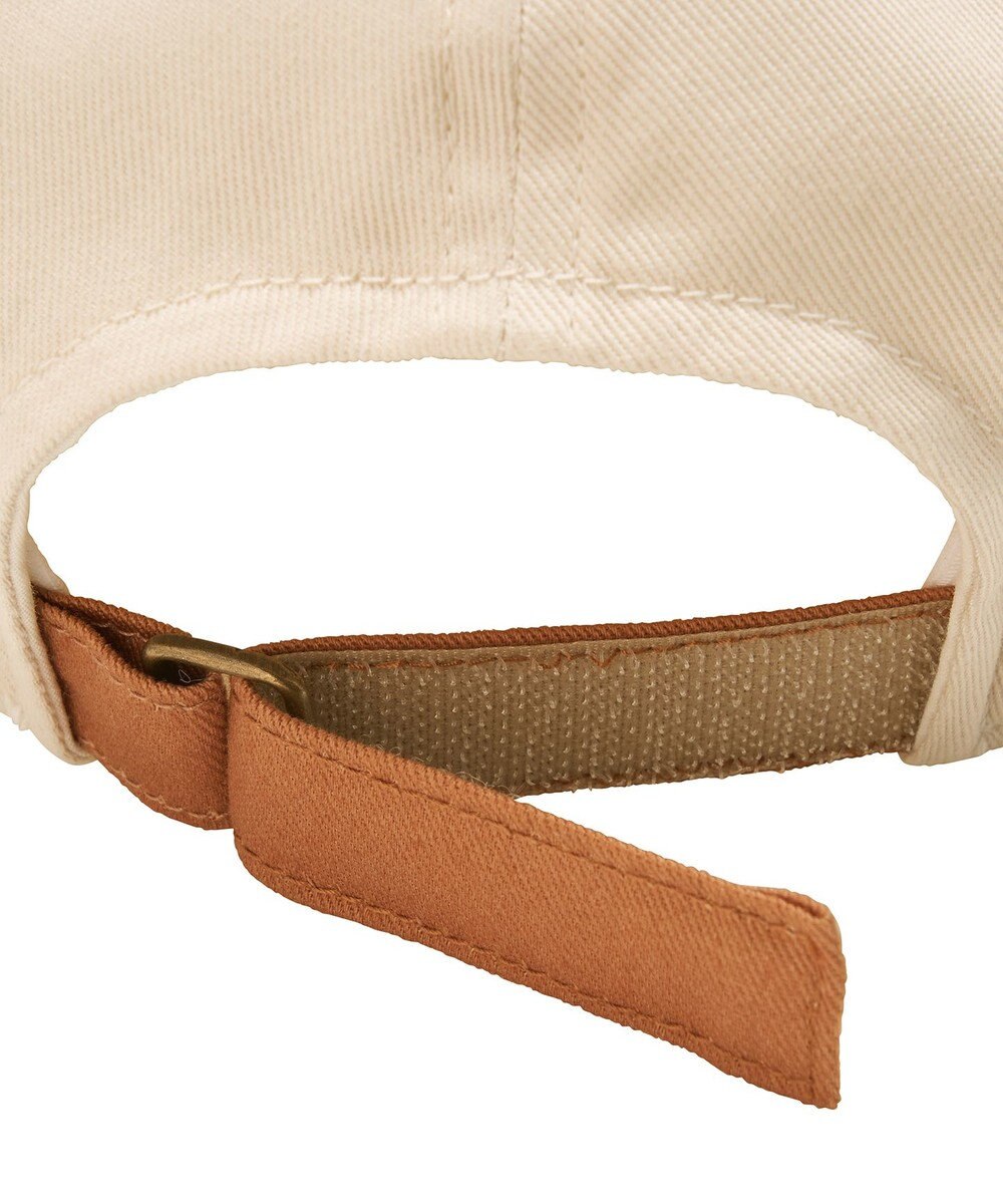 MIKI HOUSE HOT BISCUITS 【46-54cm】 バイカラー ロゴキャップ 