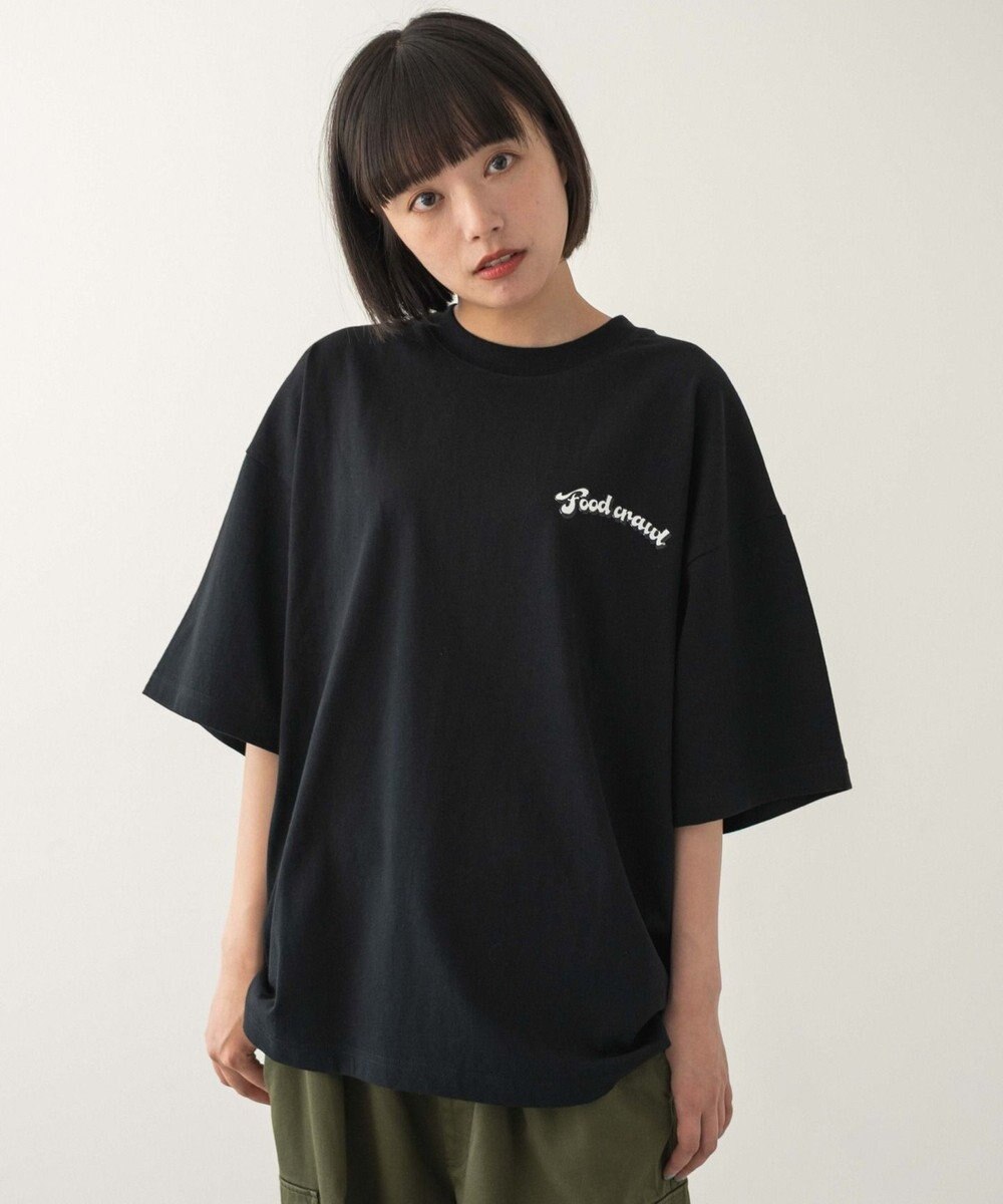 WEGO 【ユニセックス着用ITEM/MLサイズ展開】別注NEWJACKグラフィックT（SS） 