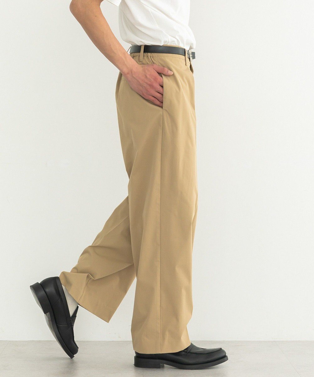 CRAFT STANDARD BOUTIQUE ワンタックチノスラックス 