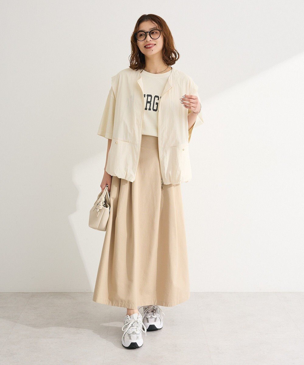 Green Parks ピグメントロゴＴシャツ 