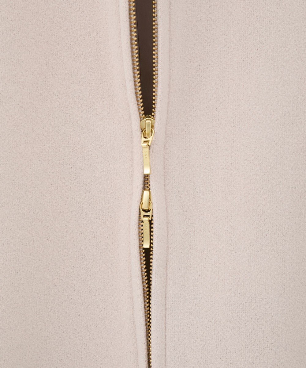 earth music&ecology 【フード取り外し可】2WAYフードコート 