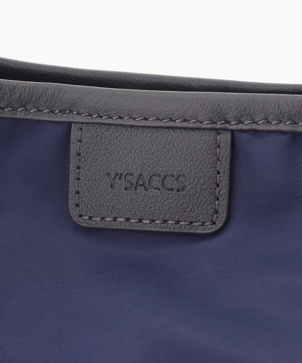 Y'SACCS シワナイロン2WAYトートバッグ Mサイズ 