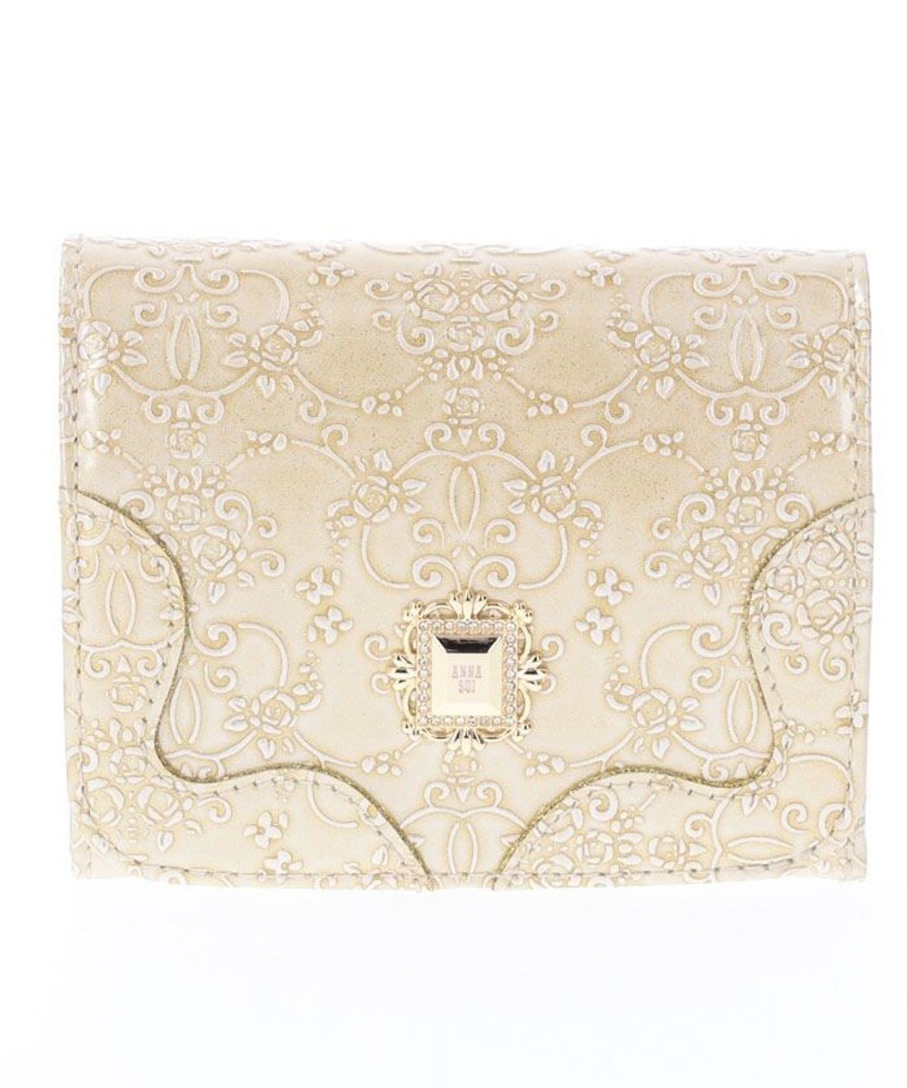 ANNA SUI ルーミー 二つ折り財布 