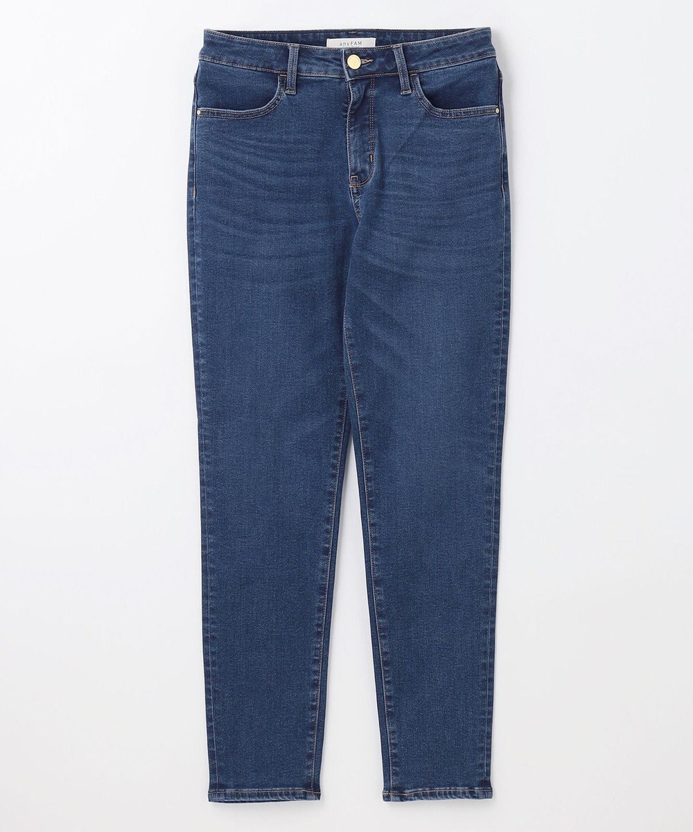 ANY L 【ストレッチ】スタイルアップスキニーデニム 