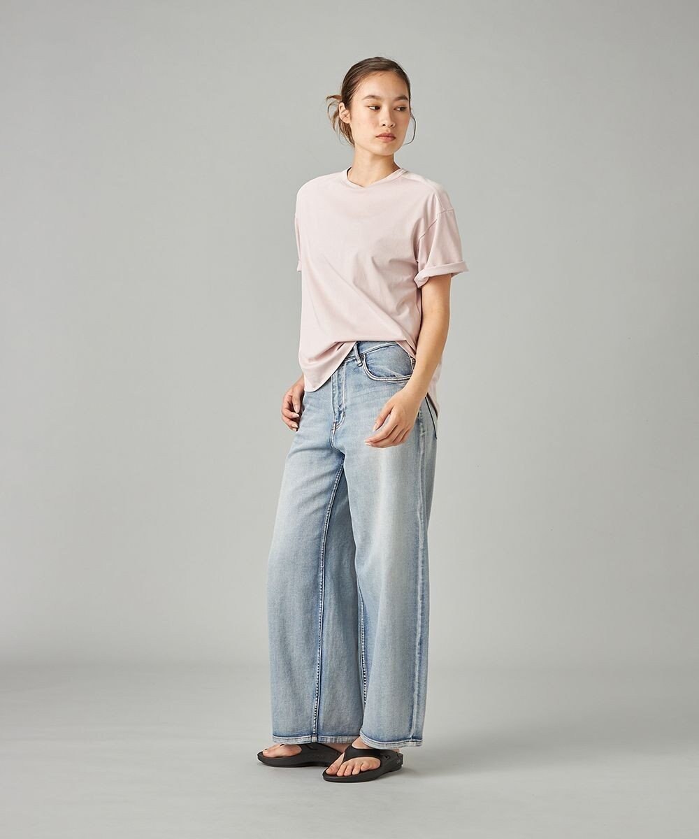 Chacott HandsomeCotton チュールTシャツ 