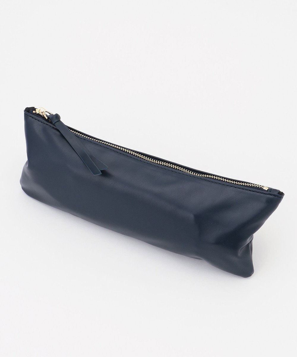 23区 ポーチイン バレエシューズ 