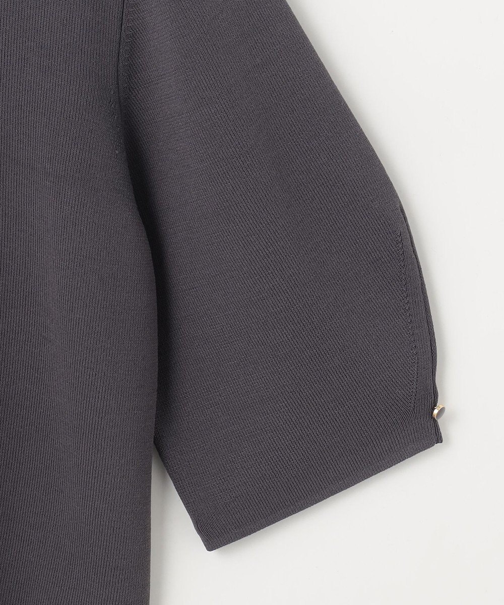 ANY SIS 【洗える】コクーンスリーブ ニット 