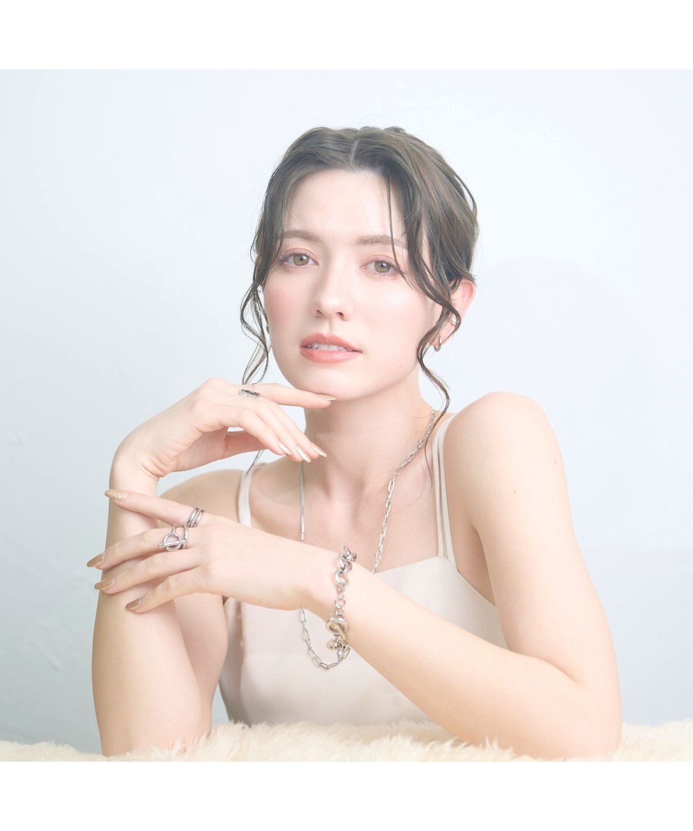 blancotokyo 【金属アレルギー対応】マンテルリング ARCANO 