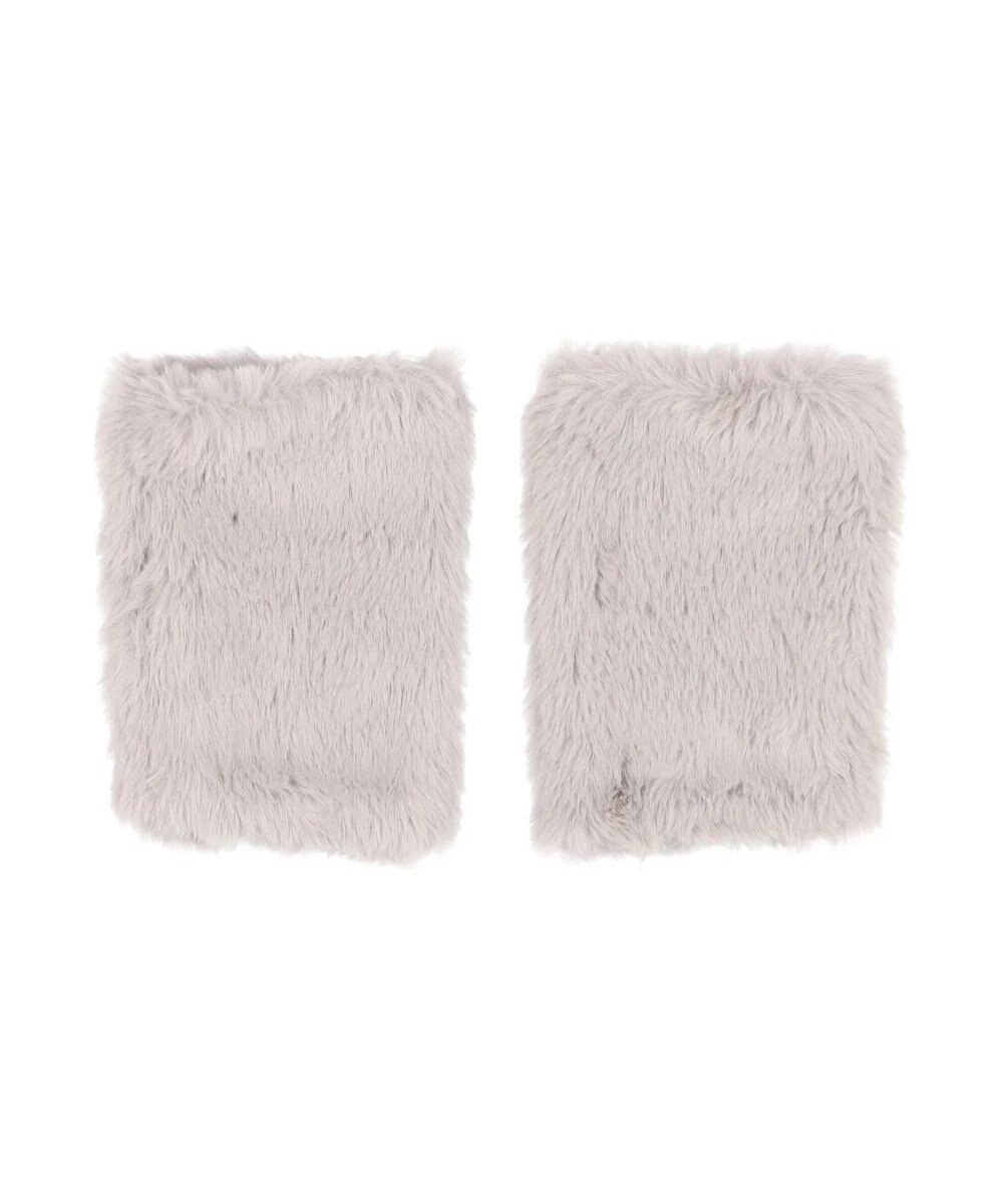 UNBILLION カシュネ cache nez / フェイクファーグローブ 