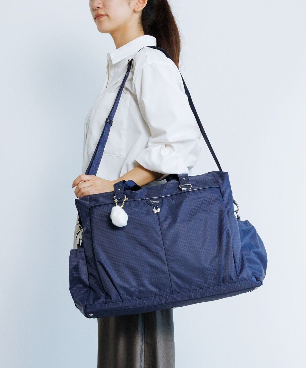 ACE BAGS & LUGGAGE Kanana project COLLECTION シェリ ボストンバッグ 17947 カナナプロジェクト コレクション 