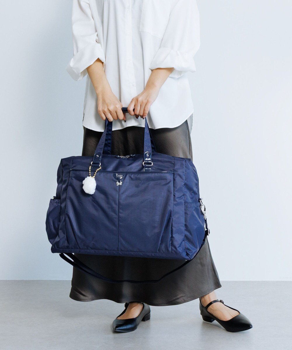 ACE BAGS & LUGGAGE Kanana project COLLECTION シェリ ボストンバッグ 17947 カナナプロジェクト コレクション 